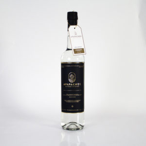 Mezcal Apapachos Espadín 750ml