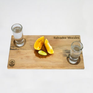 Tabla personalizada Apapachos