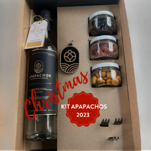 Kit Apapachos Espadín
